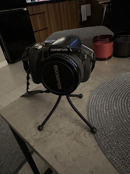 Aparat cyfrowy Olympus sp-560uz