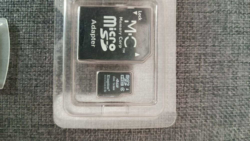 Флеш-память/флешка Micro SD Kingston,SanDisk/Micro SD адаптери