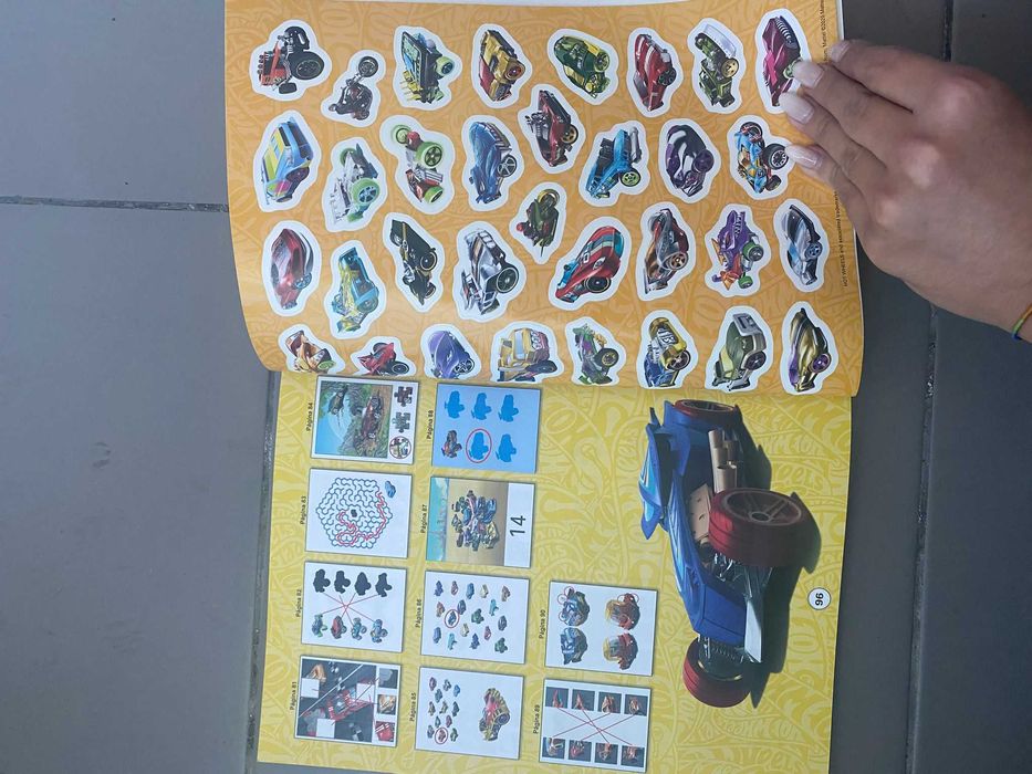 Livro de Atividades Pedagógicas