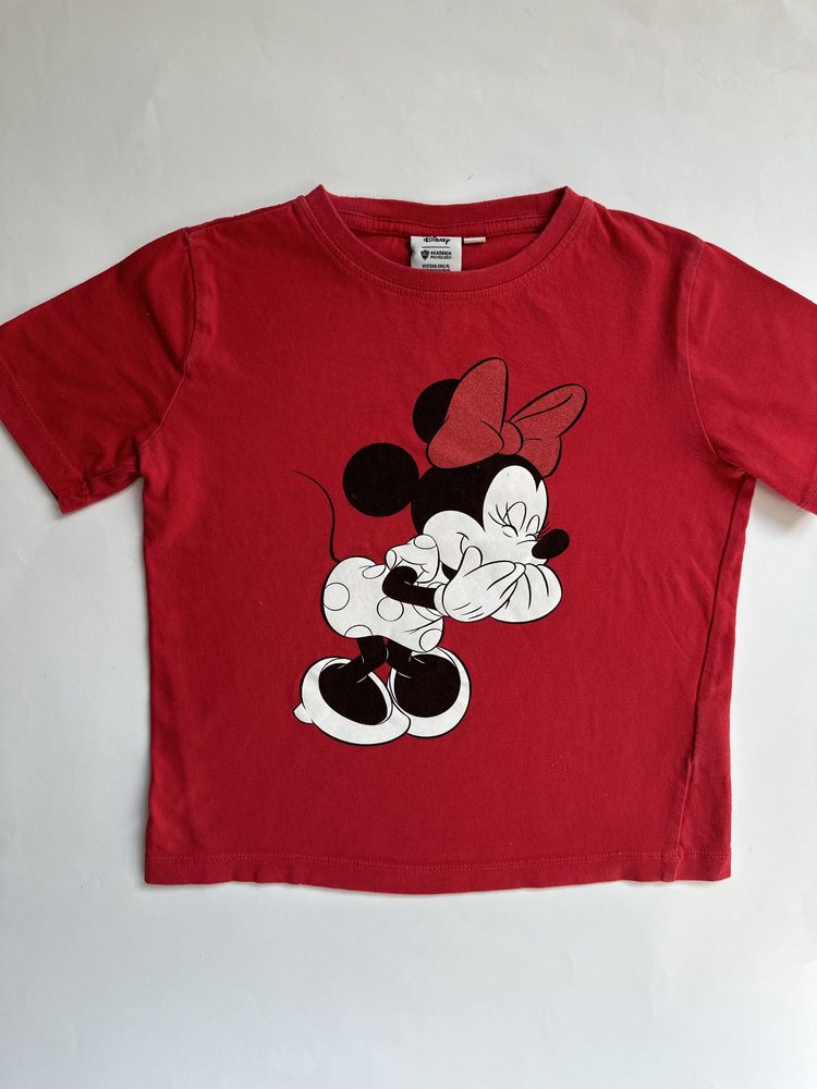 Disney Koszulka Minnie Mouse rozm. 5-6 lat