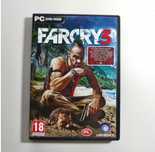Gra PC - Far Cry 3 PC - Wydanie pudełkowe