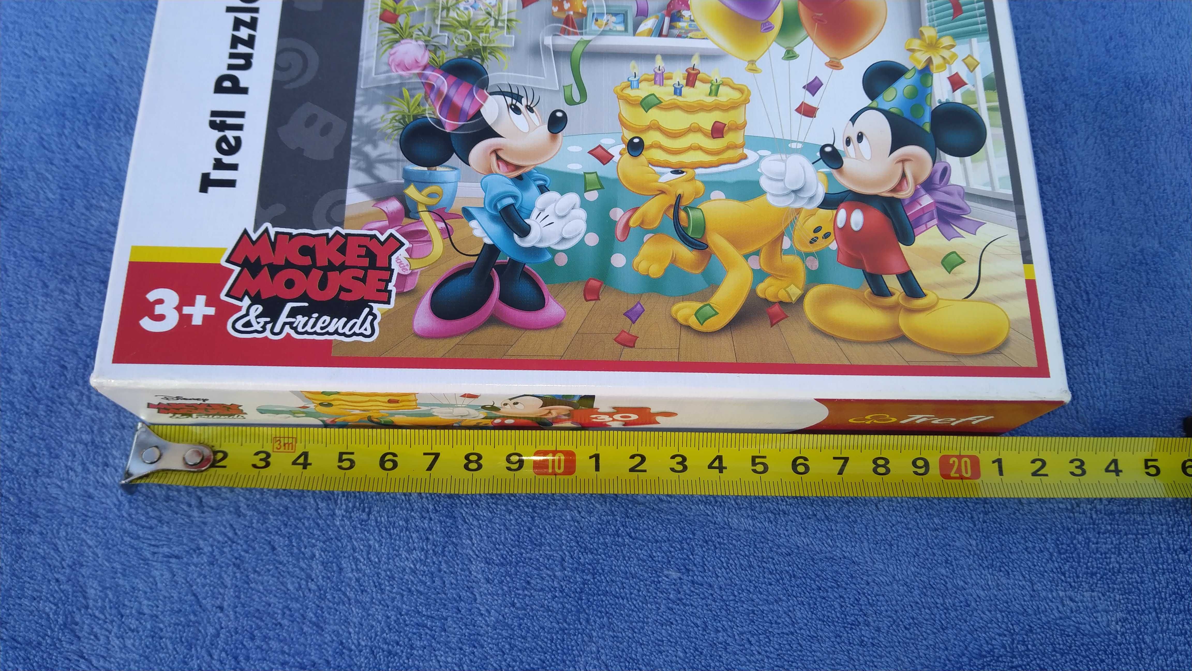 Puzzle Mickey Mouse (Trefl)