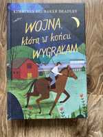 Wojna którą w końcu wygrałam - książka dla dzieci