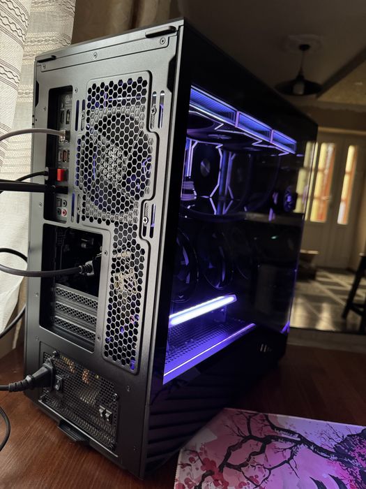 Компьютер(ПК) 7900x3d + rx9070xt