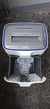 Niszczarka do papieru wallner hd-120 c4