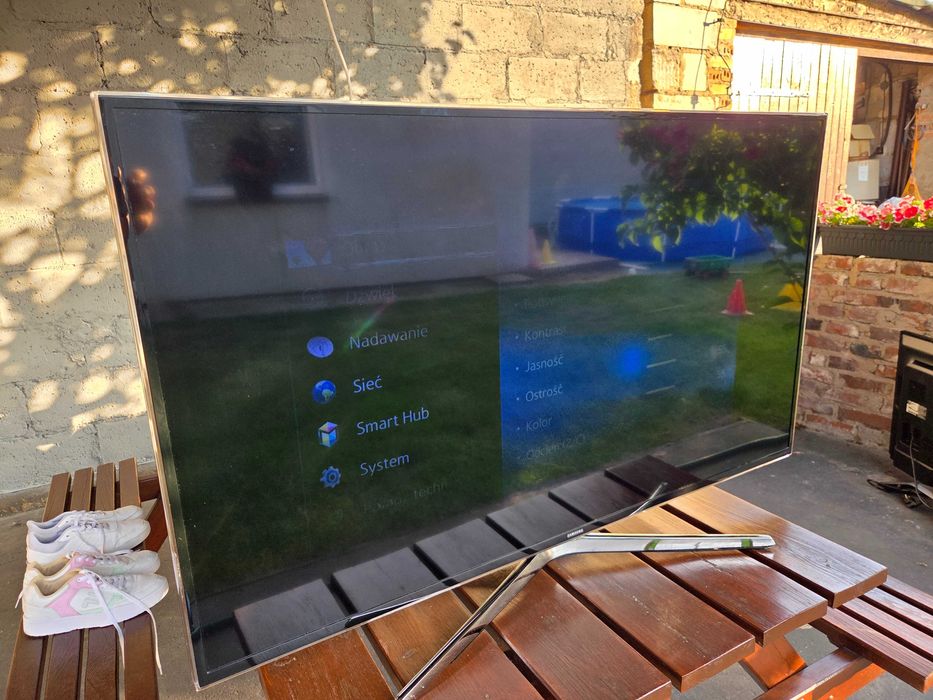 Telewizor Samsung UE48H6400AW 48 cali HDMI WIFI