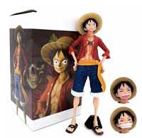 Figurka Monkey D. Luffy - One piece - anime manga NOWA