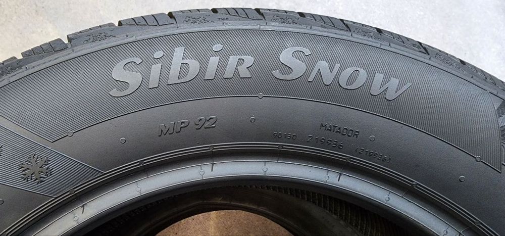 215.60.16 Matador SibirSnow MP92 4шт