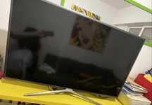 Televisao como nova “Samsung” 49 Cm