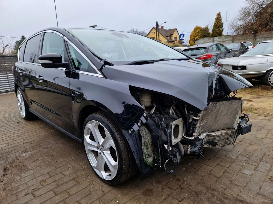 Ford S-Max 2.0diesel , titanum w automacie!