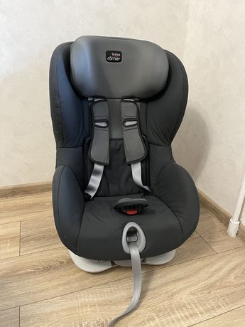 Автокрісло romer britax king 2 ll 9-18кг 9міс - 4 роки