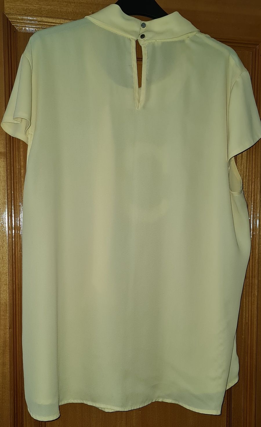 Blusa Carbono Woman amarelo