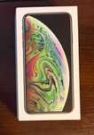 iPhone XS Max Space Gray 64GB Pełny zestaw