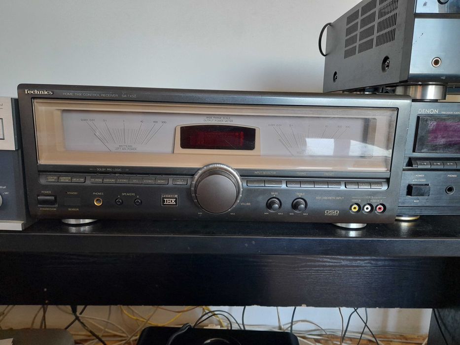 Technics SA-TX 50 amplituner