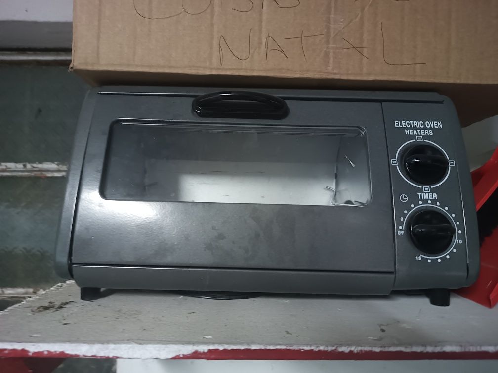 Mini forno 24volts