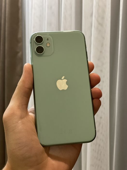 ‼️ iPhone 11 64 Гб гарний стан, айфон 11