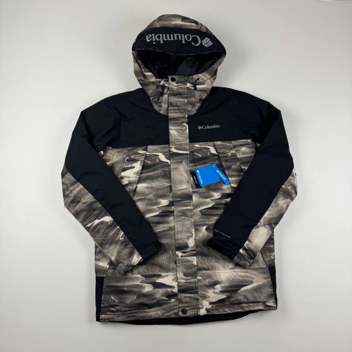 Нова чоловіча утеплена лижна куртка Columbia Omni-Heat