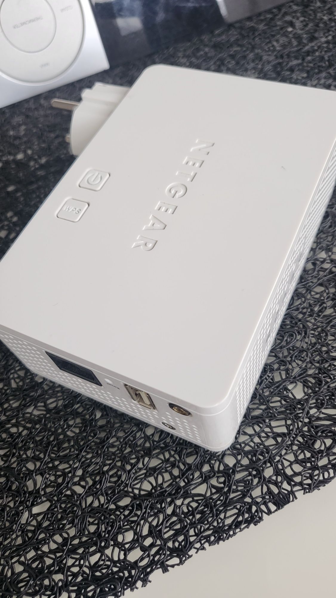 NETGEAR wn3500rp wifi  репитер усилитель точка доступа