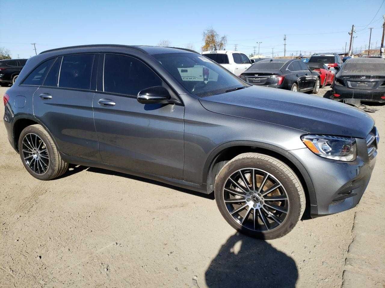 Mercedes-Benz GLC 300 2018