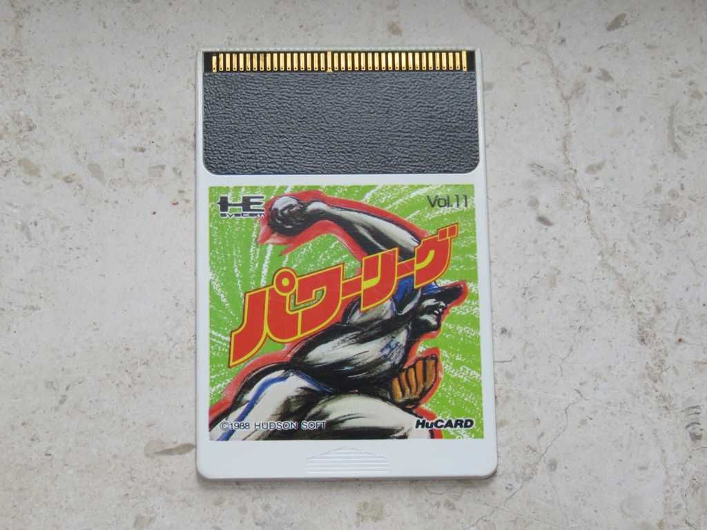 PC Engine: Jogos | Comando