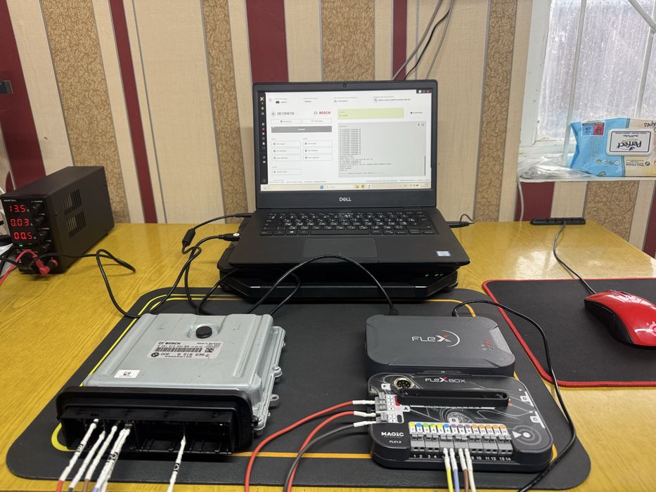 ChipTuning/Програмне збільшення потужності авто