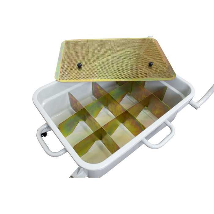 Aparadeira para Óleo de Chão 65 Litros PROMO