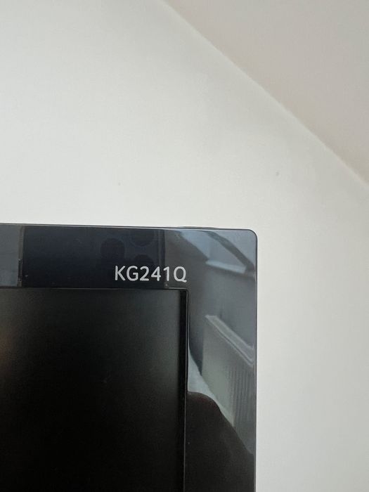 Monitor Acer KG241Q 23,6", 144 Hz