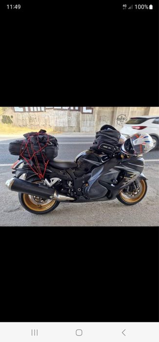 Vendo suzuki Hayabusa