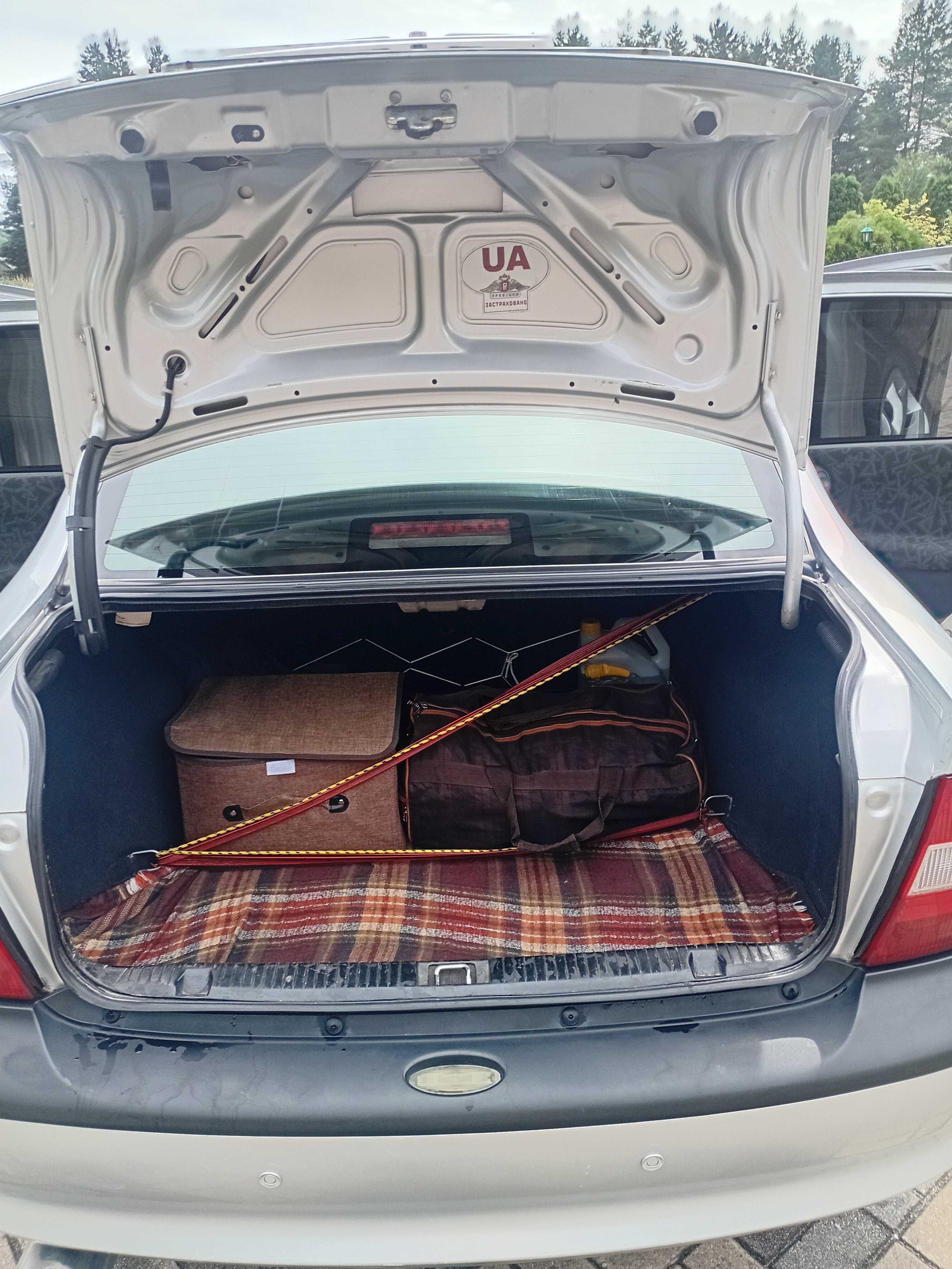 Opel Vectra B 1997