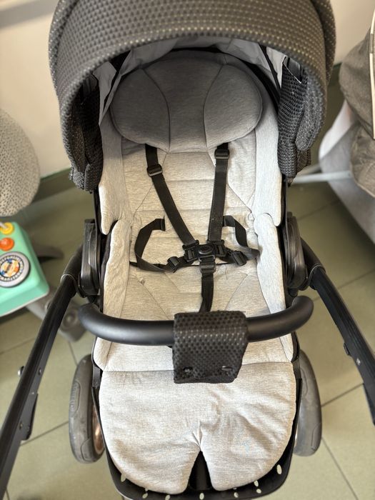 Wózek 2 w 1 lub 3 w 1 junama