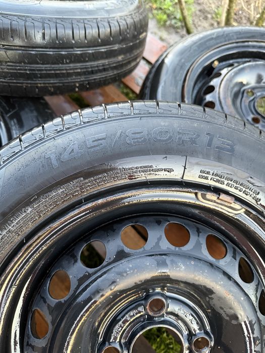 Колеса r13 4x100 диски шини в зборі