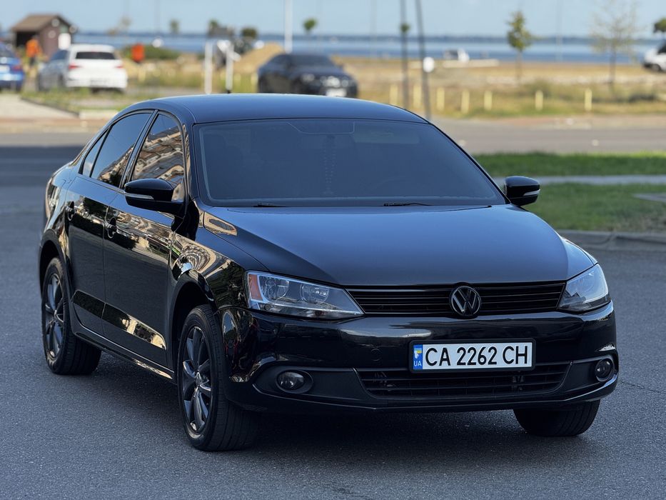 Volkswagen Jetta 2.5  2012 рік