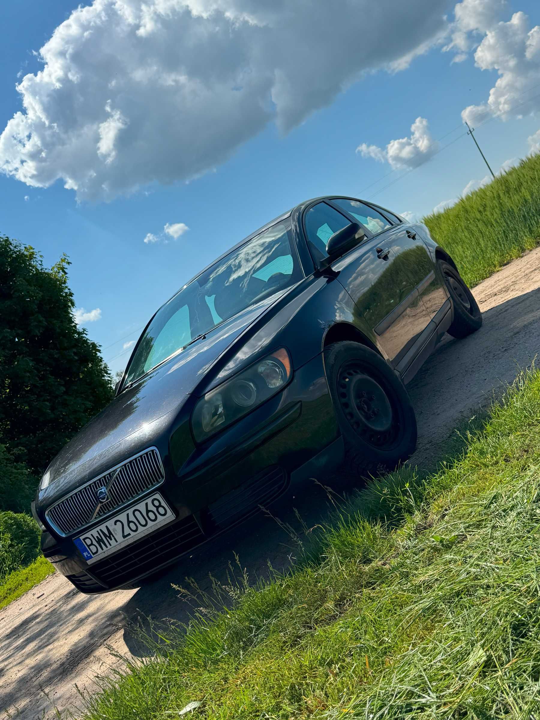 Volvo S40 2.0d 2005r