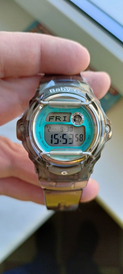 Zegarek Casio Baby-G BG-169R