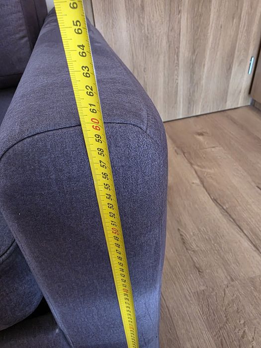 Sofa z funkcją spania