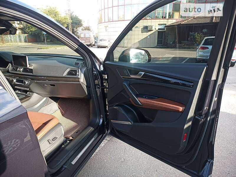 Продаю Audi Q5 2018 - Ауді кю5 2018 року