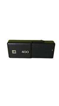Máquina fotográfica Kodak Ektralite 400