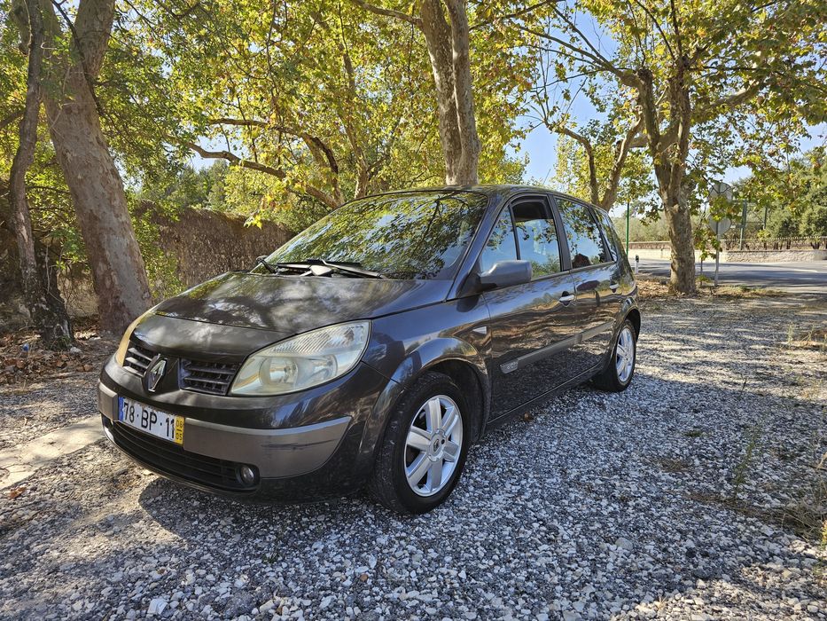 Renault Senic 1.5dci 105cv