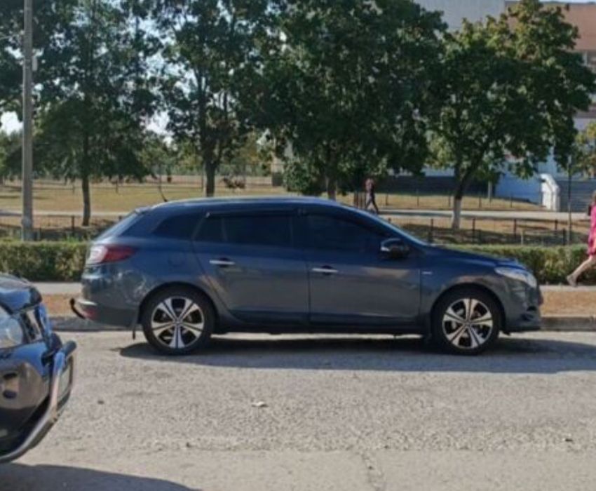 Renault Megane 3 1.5 dci, 6MT, BOSE