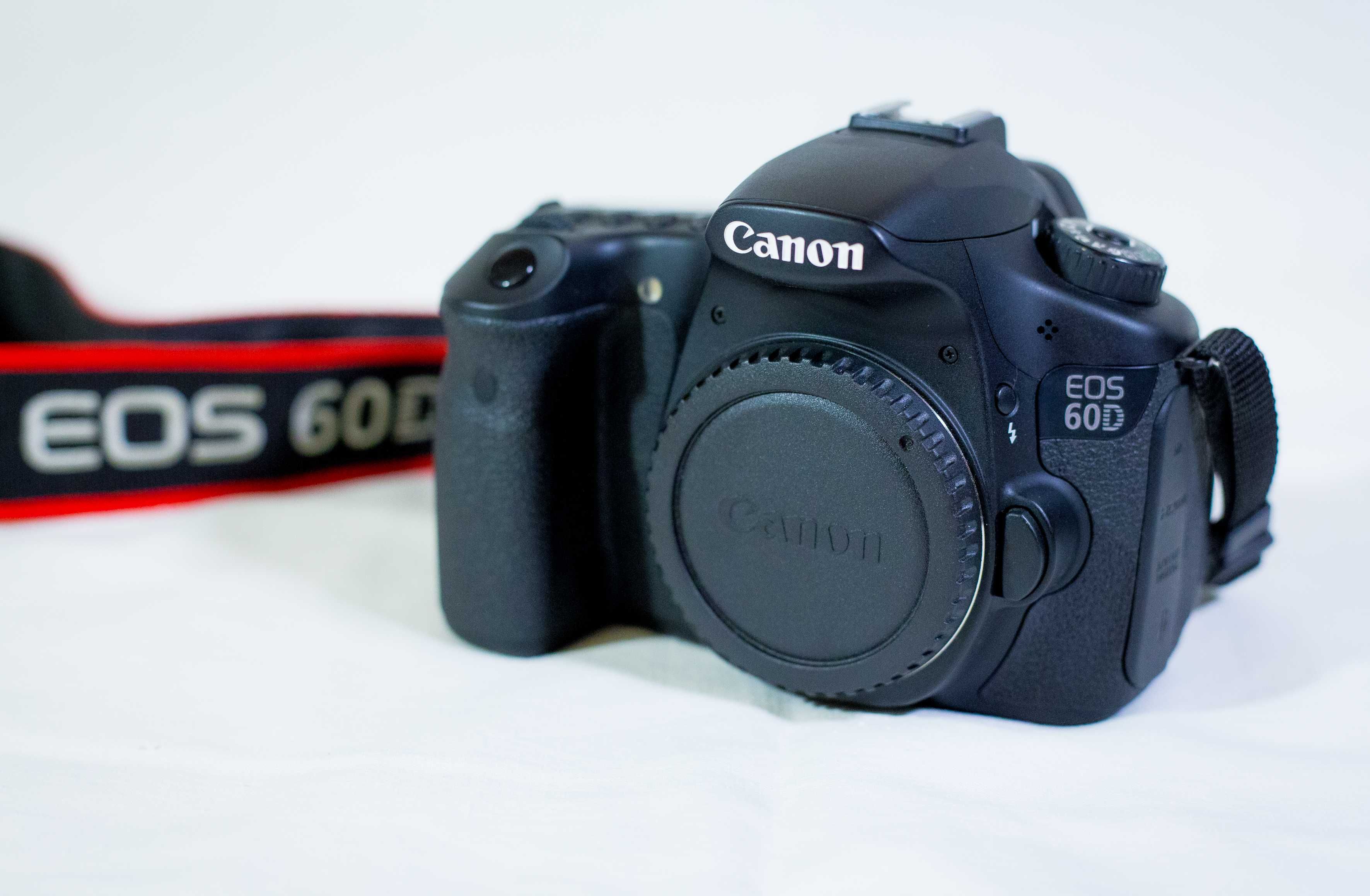 Canon 60D (body)