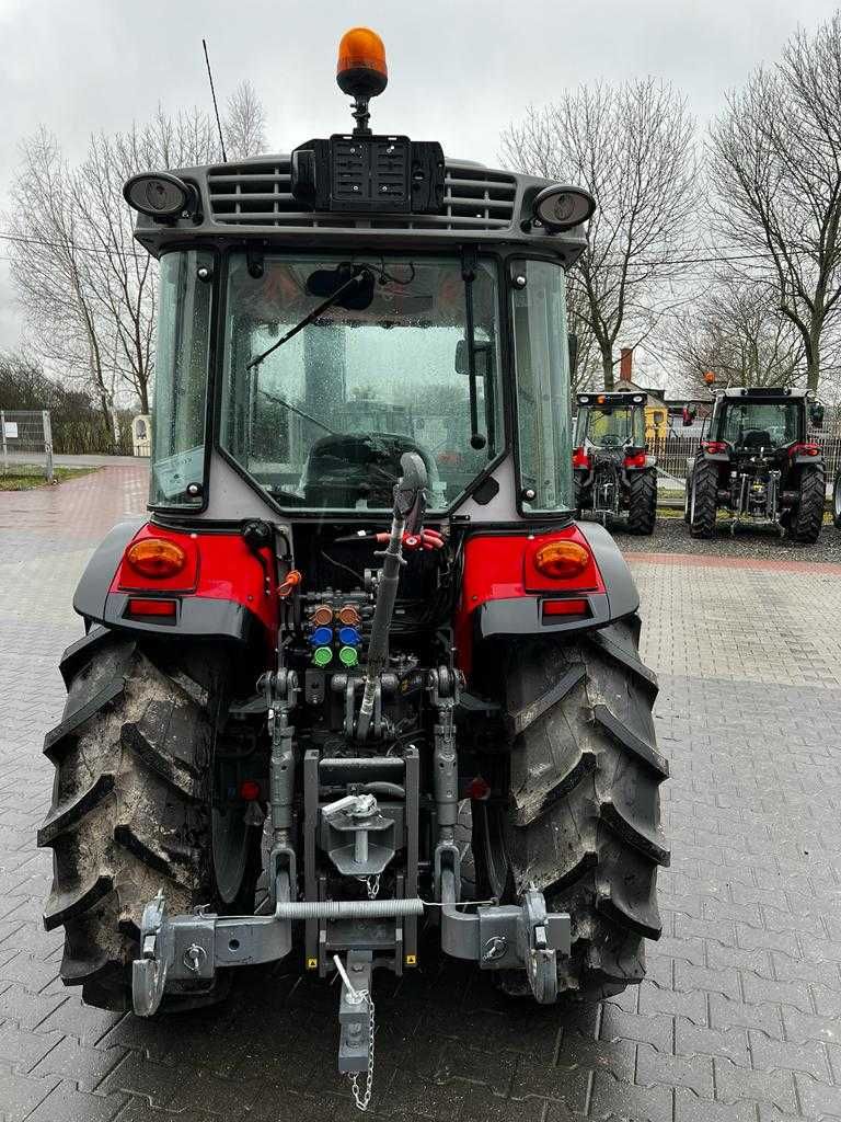 Ciągnik sadowniczy Massey Ferguson 3SP.75 ES