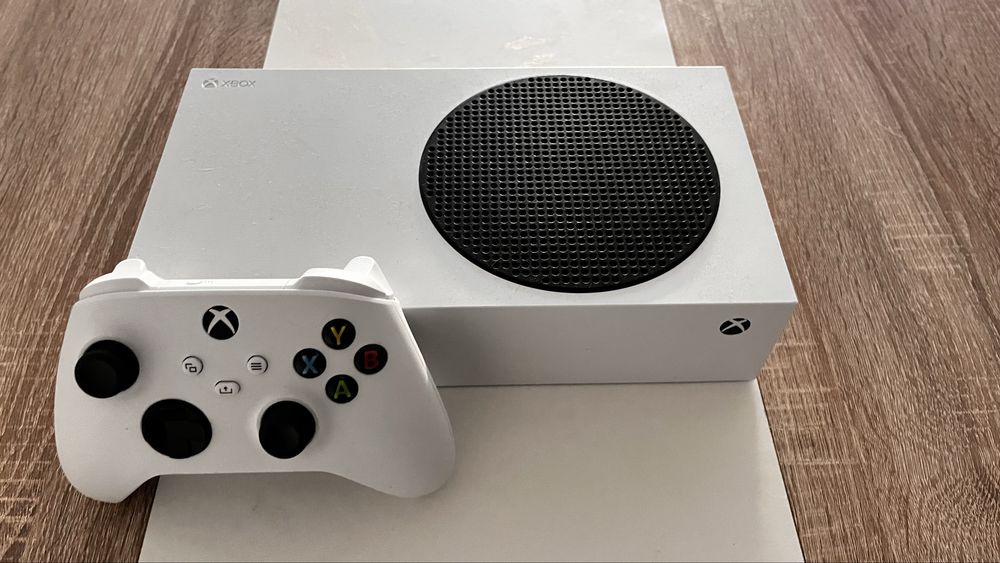 Xbox Series S Perfeito Estado