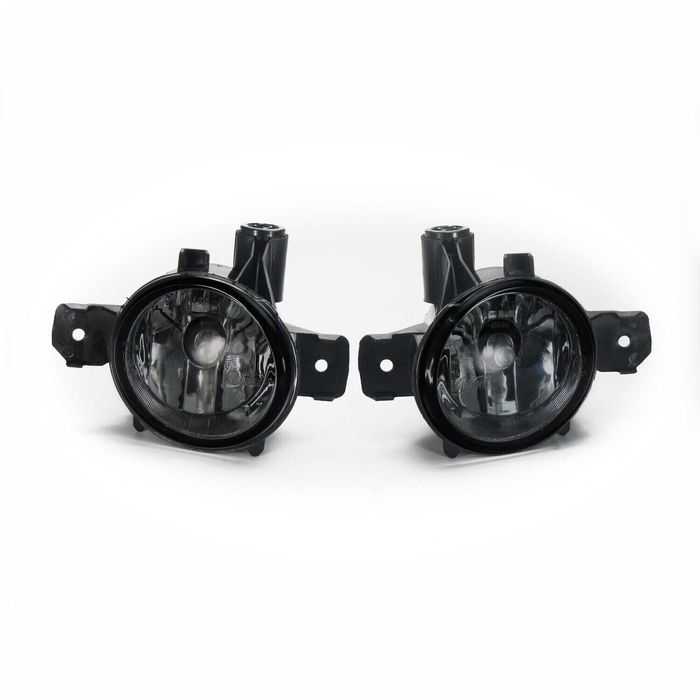 Para-choque frontal BMW Série1 E81 E82 E87 E88 Look M1+ grelhas+farois