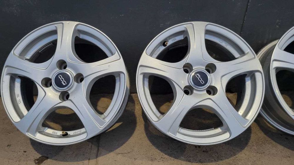 Диски R14 4x98 FIAT/LADA