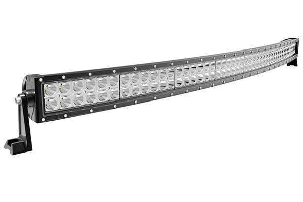 Barra Led Curva 240Watt Mod.24080U 22000Lumens 12V / 24V ENVIO 24H