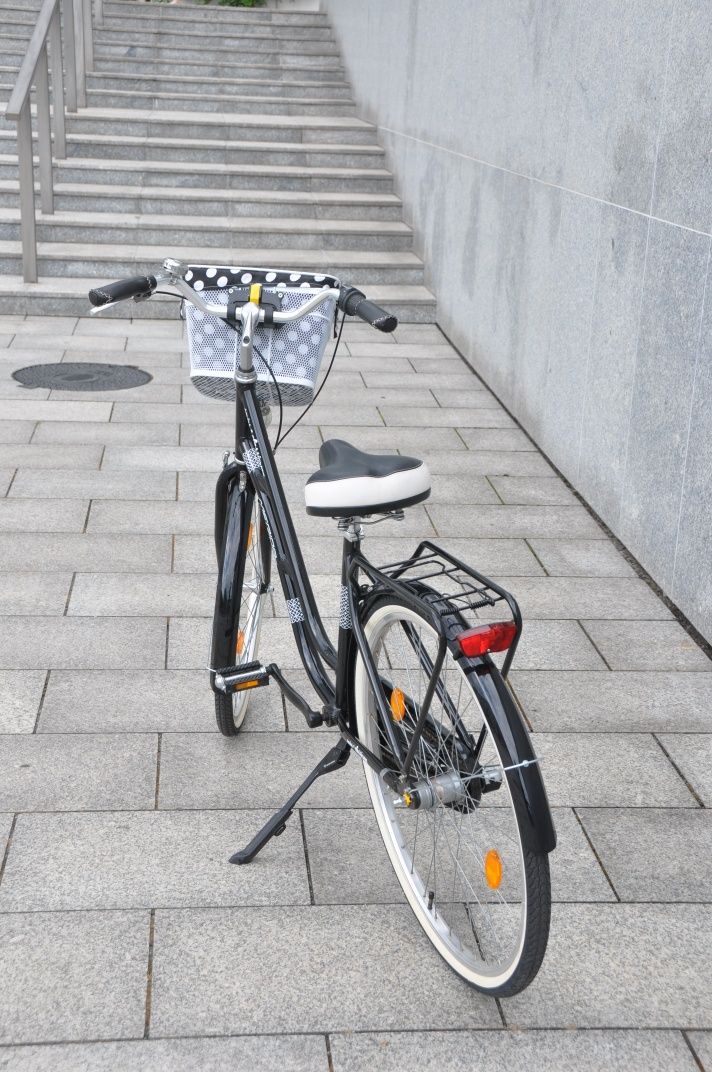 Rower miejski +gratis merida classicway series