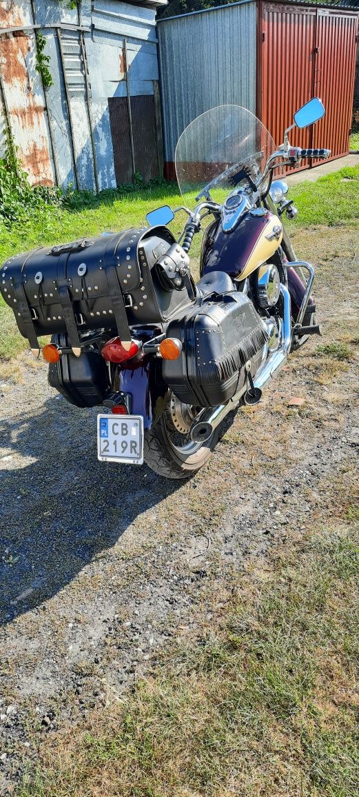 Kawasaki Vulcan VN800 Classic