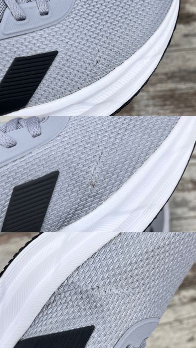 Кросівки Adidas Galaxy 7 Running ID8754 розмір 44 оригінал