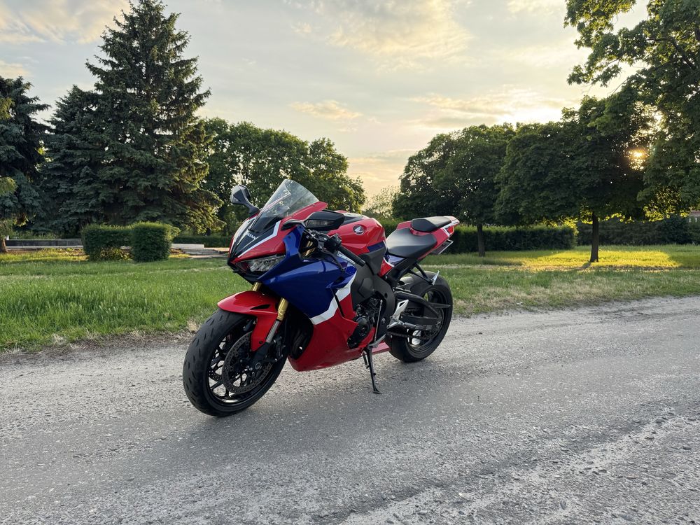 Honda Cbr1000RR 2023
