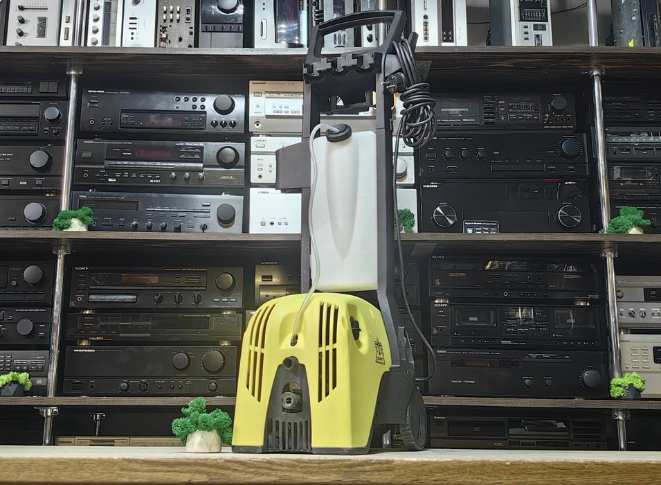 Мийка високого тиску Top Craft 055029